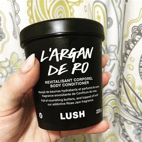 ro's argan perfume dupe|19 Best Dupes for Ro's Argan Body Conditioner by LUSH.